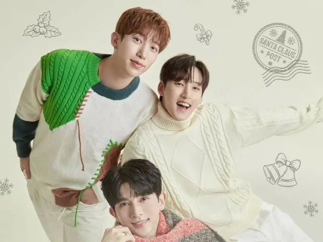 約8年ぶりの再集結を果たしたフン・ケビン・キソプ、ファンと叶える特別なクリスマス『First Winter Story』、12月に大阪・東京で開催