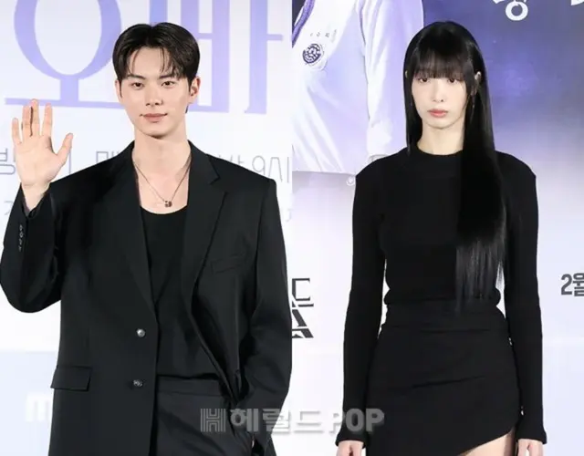 「暴君のシェフ」で人気沸騰イ・チェミン、“公開熱愛”恋人リュ・ダインにチヂミを焼く一途な姿…食堂でのデート目撃談“続々”