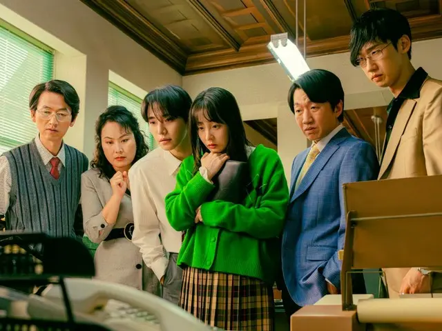 「2PM」ジュノ＆キム・ミンハら、テプン商事6人組の熱いチームワークで期待アップ