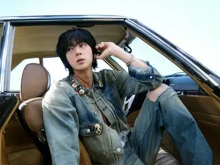 BTS 的 JIN 是全球最受欢迎的韩国流行歌手......其他成员也排名