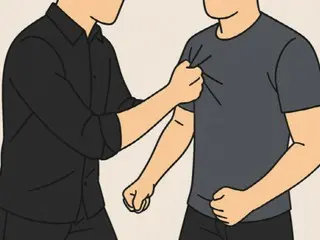 印度难民亲吻初次见面的男子并试图性侵犯（韩国）