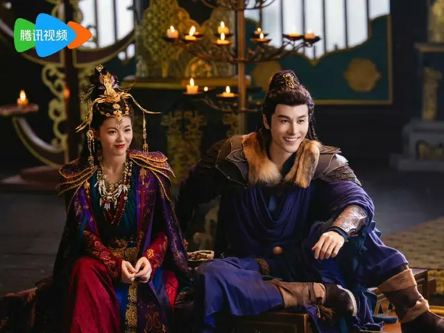 ≪中華ドラマNOW≫「漠風吟（ばくふうぎん） 偽りの公主、熱砂の愛」10話、霍擎雲が格心薇と皇北霜の入れ替わりを知る＝あらすじ・ネタバレ