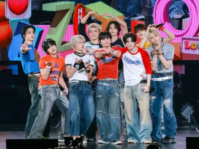 &TEAM 开始韩国出道宣传