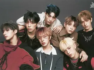 NEXZ 发布第三张完整专辑《Beat-Boxer》的概念视觉图……注意力集中在微妙的张力上