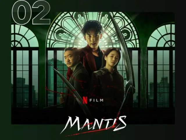 Netflix 电影《螳螂》全球排名第二，并在 57 个国家/地区进入前十