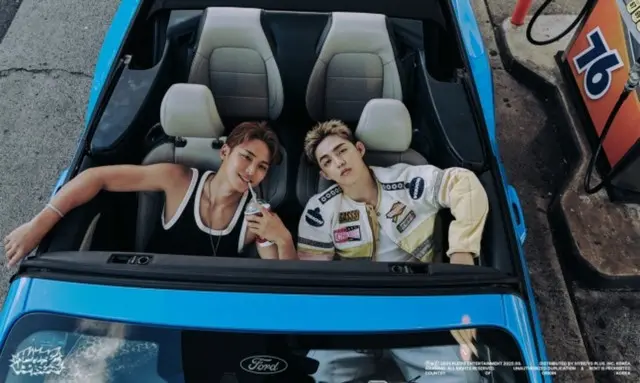 「SEVENTEEN」S.COUPS＆MINGYU、オリコン＆ビルボードジャパンで1位席巻…圧倒的な人気