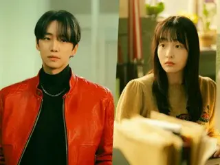 李俊昊（2PM）和金敏荷发来应援信息……《大丰贸易公司》11日开播