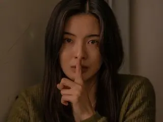 韩国恐怖片《楼层间的噪音》展示了令人不安的物品和人物在可怕的公寓大楼中的照片！