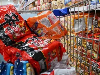 韩国人对拉面的“喜爱程度”位居世界第二...但排名第一的是哪个呢？