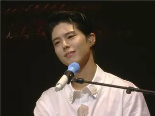 朴宝剑&安宥真（IVE）《音乐银行》特别舞台...“能一起表演浪漫的舞台很开心”