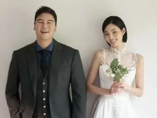 写真公开快乐…李章宇&赵惠元夫妇瘦身造型“惊喜”