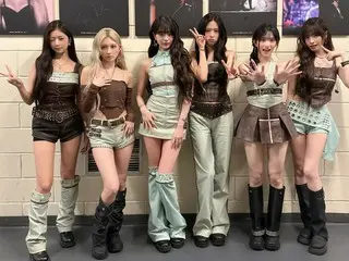 《IVE》席卷里斯本音乐银行……甚至安宇瑾的特别舞台