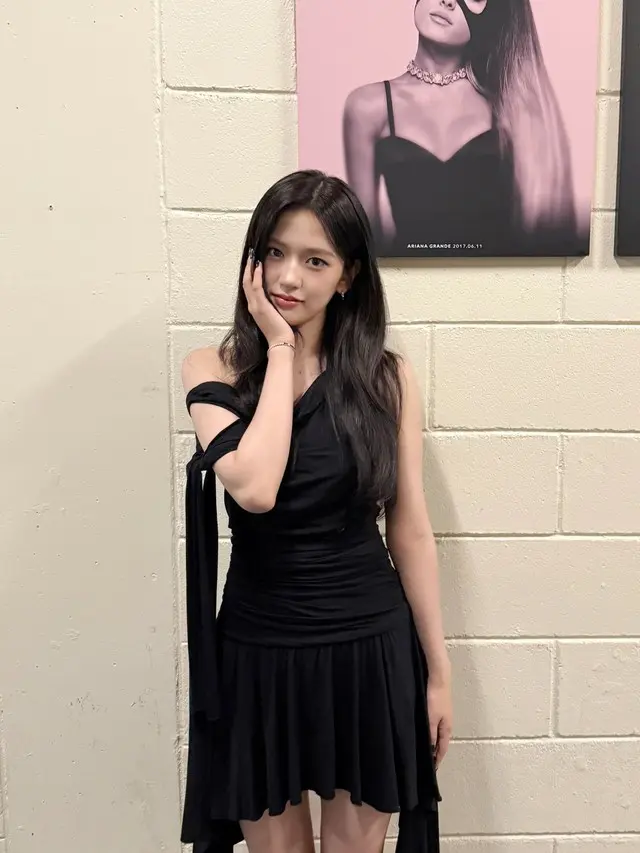 「IVE」、「MUSIC BANK in Lisbon」を席巻…アン・ユジンのスペシャルステージまで02