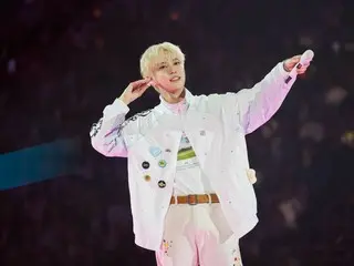 NCT道英，“SEVENTEEN是主角”……最大规模安可演唱会圆满落幕