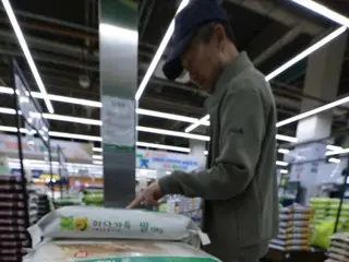 大米价格较去年上涨29%