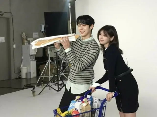 チェ・ウシク、「私と結婚してくれますか?」のビハインド公開…演技変身で魅力発散