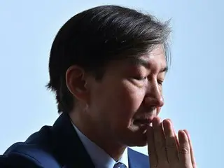 曹国就“儿童入学考试舞弊”道歉……“对利用我父母关系的年轻人感到抱歉”=韩国