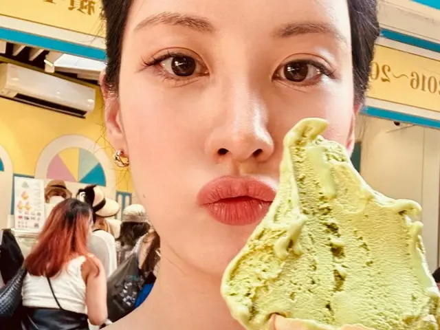 「少女時代」ソヒョン、芸能界でも有名なスレンダー美女