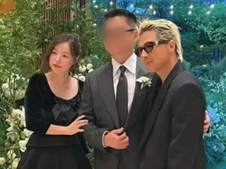 “BIGBANG” SOL 和“秘密”女演员闵孝琳 (SISTAR) 在朋友的婚礼上收到惊喜更新