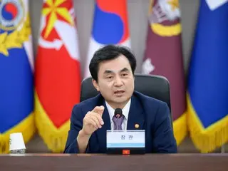 韩国国防部长：“我们将重建人民可以信赖的军队”……“一支维护宪法价值观的国家军队”