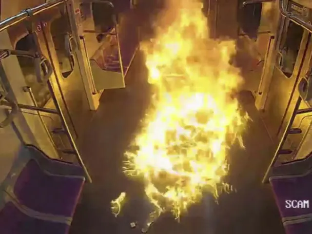 「160人の殺人未遂」…ソウル地下鉄5号線の放火犯に「懲役12年」