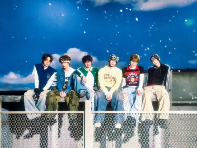 「TWS」、4thミニアルバム「play hard」発売初日に51万枚販売…ハーフミリオンセラー達成