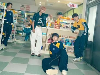 BAE173 出道五年来首张完整专辑发行……T-ARA 的《What's Wrong?》和《Turned Up》