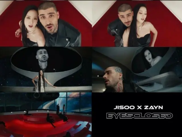 「BLACKPINK」JISOO、女性ソロでSpotify最短10億ストリーミングを達成