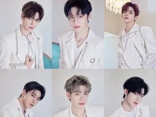 “ZERO BASE ONE”日本特别EP《ICONIK》概念照公开……9位成员各具特色标志性魅力