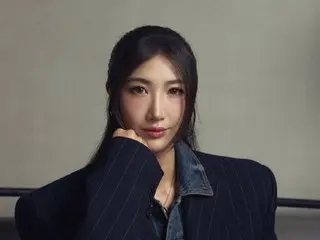 “K-POP Girls! Demon Hunters”李宰：“我喜欢《HOT》和《东方神起》，它们激发了我创作的灵感。”