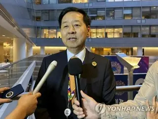 韩国副总理称美国立场要求预付 3500 亿美元，但不清楚特朗普能否被说服
