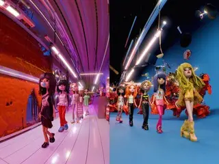 《LE SSERAFIM》和《SPAGHETTI》的曲目采样器发布……其令人上瘾的声音吸引了人们的注意