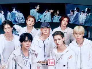 AMPERS & ONE 亮相芝加哥 CBS 新闻……P1Harmony 北美演唱会开幕舞台被誉为“最火爆的韩国流行音乐团体”