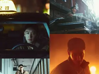 《模范出租车3》李帝勋火热“Godgi”症候群回归……首批剧照曝光
