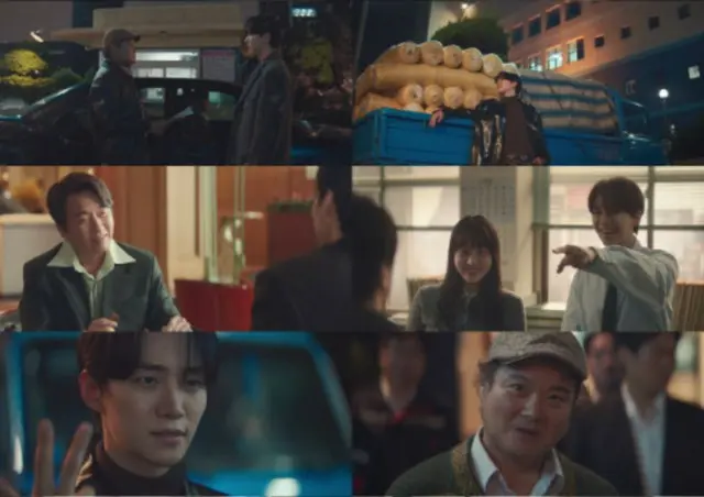 「テプン商事」、「暴君のシェフ」の人気継承…視聴率9%突破「上昇の勢い」