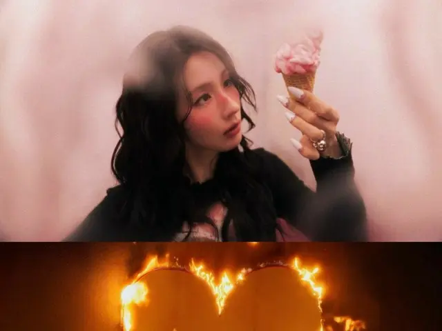 「i-dle」MIYEON、2ndミニアルバム「MY, Lover」11月3日発売…3年6か月ぶりのカムバック