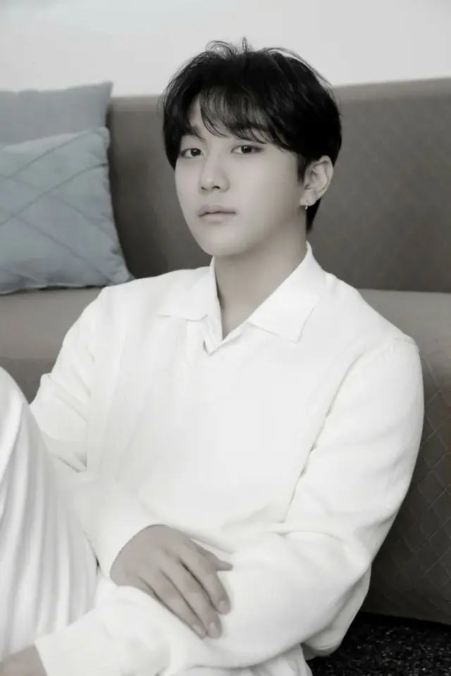 「Golden Child」ホン・ジュチャン、1年8カ月ぶりに新曲リリース