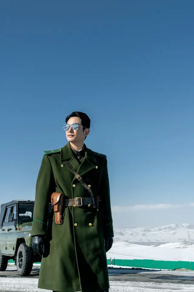 パク・シフ、圧倒的カリスマ