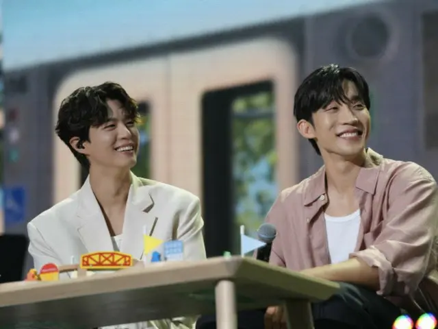 パク・ボゴム＆イ・サンイ、tvNバラエティーで団結する…スペシャルな組み合わせ