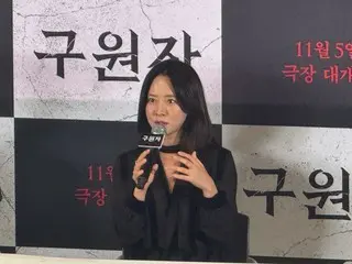 电影《拯救者》宋智孝：“在《Running Man》之前，我是一名演员”