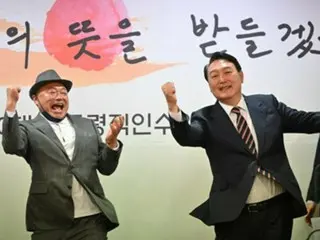 保守派歌手金兴国表达对反对党的不满......“选举一结束就结束了”=韩国