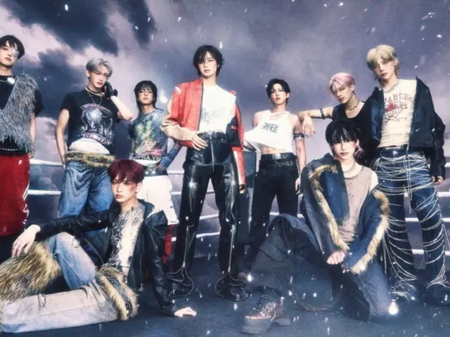 韓国デビュー「&TEAM」、ハイライトメドレー公開