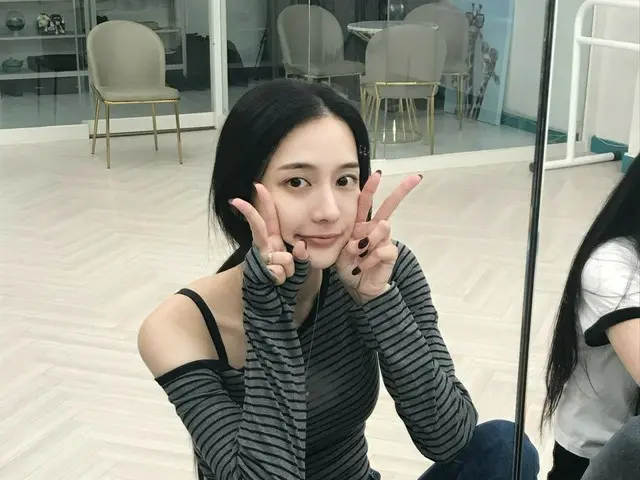 “「SUPER JUNIOR」のMVで芸能界デビュー”チェ・ヨンチョン、出産後26kg減量→「Dal★shabet」セリとガールズグループ「RiRi」としてデビューへ