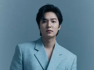 李敏镐获总统奖：“要把韩国品牌推向世界，成为努力的演员”