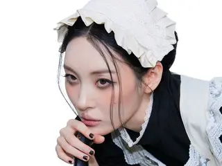 “回归”宣美，一出场就气场十足……新专辑《HEART MAID》歌单公开