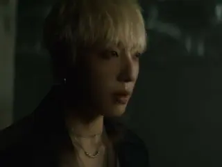 WINNER姜昇润（YOON）公开第二张个人专辑概念片...深化的音乐描绘闪耀