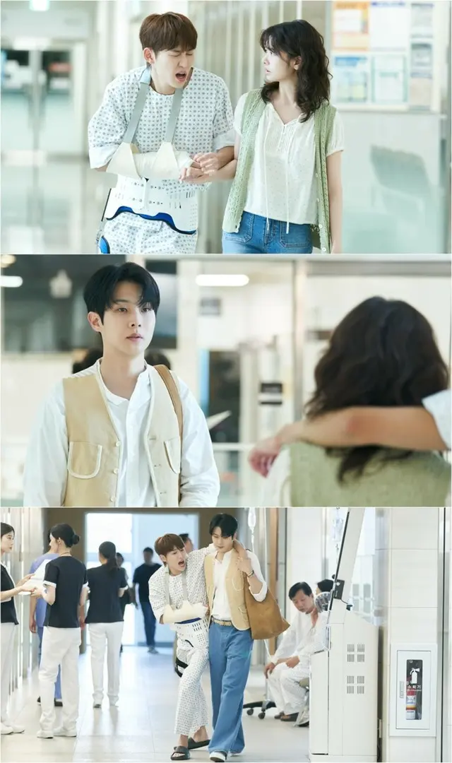 ドラマ「私と結婚してくれますか？」、チョン・ソミンとソ・ボムジュン嫉妬爆発...きょう第6話放送