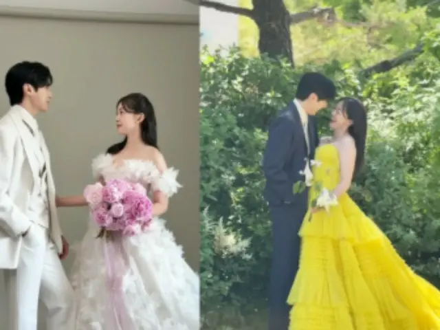 《一生的约定》女演员金佳恩与演员尹善宇结束10年恋情...今天（26日）举行婚礼