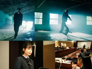 “太丰贸易”李俊昊（2PM）安全鞋7000双售罄！与金敏儿全面对决