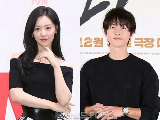 キム・ジウォン、ソン・ジュンギのファンミを内緒で訪問…「太陽の末裔」の友情は続く